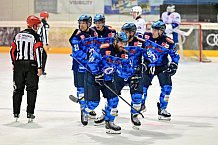 Eishockey, Herren, DEL, Saison 2025-2026, Vinschgau Cup, Spiel 1, ERC Ingolstadt - ZSC Lions, 22.08.2025