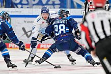 Eishockey, Herren, DEL, Saison 2025-2026, Spiel 40, ERC Ingolstadt - Straubing Tigers, 16.01.2026