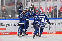 Eishockey, Herren, DEL, Saison 2021-2022, Spieltag 21, ERC Ingolstadt - Eisbären Berlin, 07.11.2021
