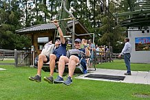 Eishockey, Herren, DEL, Saison 2023-2024, Vinschgau Cup, ERC Ingolstadt – Audi Almerlebnis, 26.08.2023