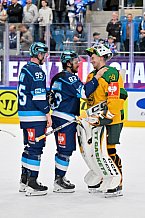 Hockey, Mens, CHL, Season 2025-2026, Regular Season, Game Day 1, ERC Ingolstadt - Ilves Tampere, 28.08.2025