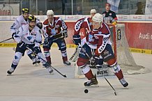 ERC Ingolstadt vs Hamburg Freezers, Eishockey, DEL, Deutsche Eishockey Liga, 05.02.2016