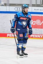 Eishockey, Herren, DEL, Saison 2025-2026, Spiel 43, ERC Ingolstadt - Schwenninger Wild Wings, 25.01.2026