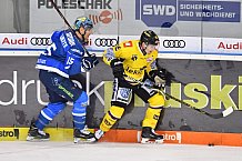 ERC Ingolstadt vs Krefeld Pinguine, Eishockey, DEL, Deutsche Eishockey Liga, Spieltag 50, 28.02.2018