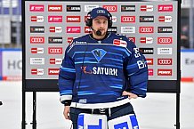 Eishockey, Herren, DEL, Saison 2021-2022, Spieltag 30, ERC Ingolstadt - Adler Mannheim, 12.12.2021
