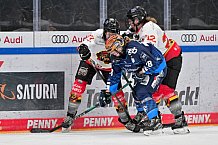 Eishockey, Frauen, DFEL, Saison 2024-2025, ERC Ingolstadt - EC Bergkamener Bären, 04.01.2025