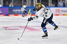 Eishockey, Frauen, DFEL, Saison 2025-2026, Spieltag 1, ERC Ingolstadt - Eisbären Berlin, 20.09.2025