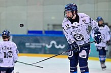 Eishockey, Frauen, DFEL, Saison 2025-2026, Playoffs Halbfinale - Spiel 2, ERC Ingolstadt - HC Davos, 01.03.2026