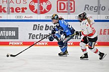Eishockey, Frauen, DFEL, Saison 2023-2024, ERC Ingolstadt - ECDC Memmingen Indians, 07.10.2023