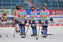 Eishockey, Frauen, DFEL, Playoffs, Finale, Spiel 3, Saison 2023-2024, ERC Ingolstadt - ECDC Memmingen Indians, 23.03.2024