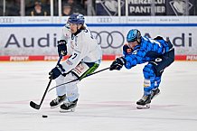 Eishockey, Herren, DEL, Saison 2025-2026, Spiel 7, ERC Ingolstadt - Straubing Tigers, 03.10.2025