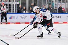 Eishockey, Herren, DEL, Saison 2022-2023, Spieltag 44, ERC Ingolstadt - Nürnberg Ice Tigers, 18.01.2023