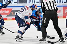 Eishockey, Herren, DEL, Saison 2025-2026, Playoffs, Viertelfinale, Spiel 6, ERC Ingolstadt - EHC Red Bull München, 04.04.2026