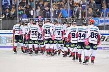 ERC Ingolstadt vs Eisbären Berlin, DEL, Deutsche Eishockey Liga, Spieltag 11, 13.10.2019