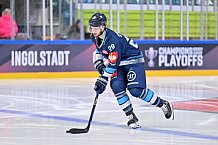 Eishockey, Mens, CHL, Season 2023-2024, ERC Ingolstadt - Växjö Lakers, 14.11.2023