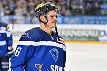 ERC Ingolstadt vs Adler Mannheim, Eishockey, DEL, Deutsche Eishockey Liga, Spieltag 46, 10.02.2017