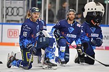 ERC Ingolstadt vs EHC Red Bull München, DEL, Deutsche Eishockey Liga, Spieltag 21, 24.11.2019