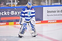 Eishockey, Herren, DEL, Saison 2020-2021, ERC Ingolstadt - Eisbären Berlin, 24.03.2021