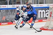 Eishockey, Herren, DEL, Saison 2023-2024, Spieltag 21, ERC Ingolstadt - Iserlohn Roosters, 23.11.2023