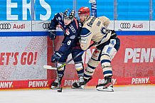 Eishockey, Herren, DEL, Saison 2024-2025, Spieltag 52, ERC Ingolstadt - Schwenninger Wild Wings, 07.03.2025