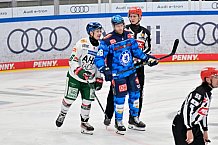 Eishockey, Herren, DEL, Saison 2025-2026, Spiel 19, ERC Ingolstadt - Augsburger Panther, 16.11.2025