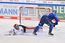 Eishockey, Herren, DEL, Saison 2020-2021, ERC Ingolstadt - Fischtown Pinguins Bremerhaven, 16.04.2021