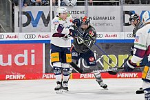 Eishockey, Herren, DEL, Saison 2023-2024, Spieltag 33, ERC Ingolstadt - Eisbären Berlin, 30.12.2023