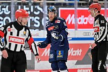 Eishockey, Herren, DEL, Saison 2024-2025, Playoffs Halbfinale, Spiel 5, ERC Ingolstadt - Kölner Haie, 11.04.2025