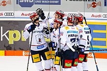 ERC Ingolstadt vs Eisbaeren Berlin, Eishockey, DEL, Deutsche Eishockey Liga, Spieltag 7, 28.09.2017