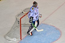 ERC Ingolstadt vs Straubing Tigers, Eishockey, DEL, Deutsche Eishockey Liga, 04.10.2015