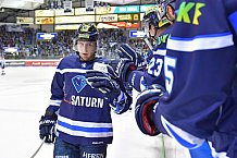ERC Ingolstadt vs Koelner Haie, DEL, Deutsche Eishockey Liga, Spieltag 41, 20.01.2019
