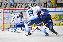 EHC Red Bull München vs ERC Ingolstadt, DEL, Deutsche Eishockey Liga, Spieltag 47, 21.02.2020