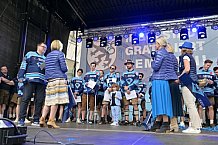 Eishockey, Herren, DEL, Saison 2022-2023, ERC Ingolstadt - Saisonabschlussfeier, 29.04.2023