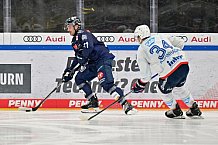Eishockey, Herren, DEL, Saison 2024-2025, Spieltag 17, ERC Ingolstadt - Adler Mannheim, 17.11.2024