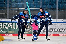 Eishockey, Saison 2025-2026, ERC Ingolstadt - Kids On Ice Day, 10.01.2026