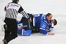 ERC Ingolstadt - Straubing Tigers, Eishockey, DEL, Deutsche Eishockey Liga, Spieltag 1, 01.12.2017
