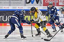 Eishockey, Frauen, DFEL, Saison 2021-2022, ERC Ingolstadt - Mad Dogs Mannheim, 23.10.2021