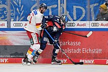 Eishockey, Herren, DEL, Saison 2024-2025, Spieltag 22, ERC Ingolstadt - Düsseldorfer EG, 01.12.2024