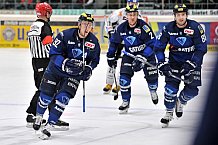 Augsburger Panther vs ERC Ingolstadt, Eishockey, DEL, Deutsche Eishockey Liga, 11.12.2015