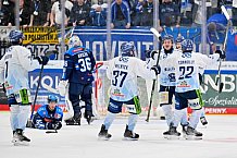 Eishockey, Herren, DEL, Saison 2025-2026, Spiel 40, ERC Ingolstadt - Straubing Tigers, 16.01.2026