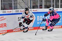 Eishockey, Herren, DEL, Saison 2021-2022, Spieltag 23, ERC Ingolstadt - Nürnberg Ice Tigers, 21.11.2021
