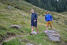 Eishockey, Herren, DEL, Saison 2023-2024, Vinschgau Cup, ERC Ingolstadt – Audi Almerlebnis, 26.08.2023