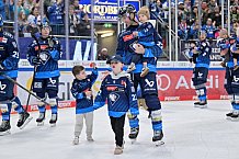 Eishockey, Herren, DEL, Saison 2024-2025, Spieltag 26, ERC Ingolstadt - Iserlohn Roosters, 15.12.2024