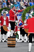 Eishockey, Herren, DEL, Saison 2025-2026, Spiel 43, ERC Ingolstadt - Schwenninger Wild Wings, 25.01.2026