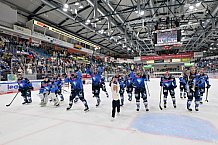 Eishockey, Herren, DEL, Saison 2023-2024, Spieltag 3, ERC Ingolstadt - Schwenninger Wild Wings, 22.09.2023