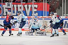 Eishockey, Herren, DEL, Saison 2022-2023, Spieltag 38, Nürnberg Ice Tigers - ERC Ingolstadt, 02.01.2023