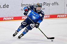 Eishockey, Frauen, DFEL, Playoffs, Finale, Spiel 3, Saison 2023-2024, ERC Ingolstadt - ECDC Memmingen Indians, 23.03.2024