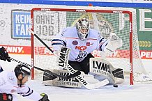 Eishockey, Herren, DEL, Saison 2020-2021, ERC Ingolstadt - Nürnberg Ice Tigers, 02.02.2021