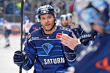 Eishockey, Herren, DEL, Saison 2021-2022, Spieltag 42, ERC Ingolstadt - Adler Mannheim, 07.03.2022