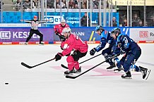 Eishockey, Herren, DEL, Saison 2025-2026, Spiel 11, ERC Ingolstadt - Nürnberg Ice Tigers, 17.10.2025